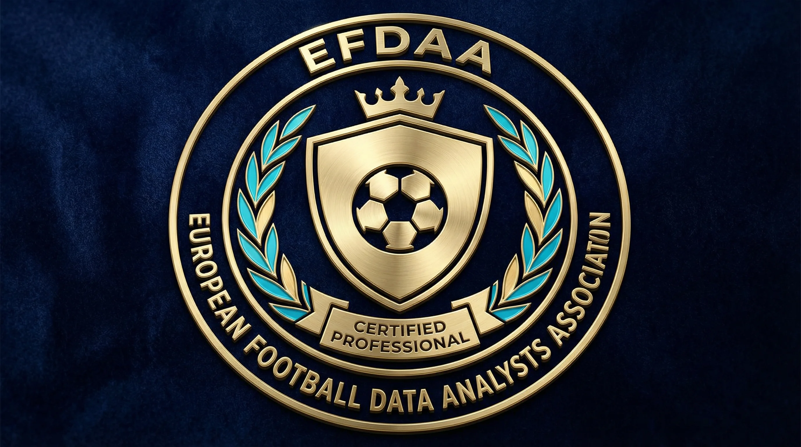 EFDAA认证 - 飞驰娱乐 | 欧洲足球数据分析师协会